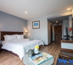 Двухместный номер Superior с видом на город двуспальная кровать в Savotel