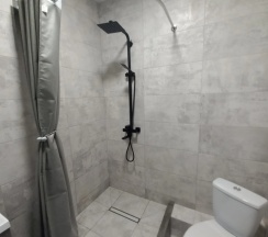 Студия Standard с балконом в Апартаменты в Верхней Пышме Dream House Успенский 113г