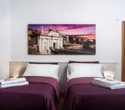 Номер Standard в CityWalls Guest House Bergamo
