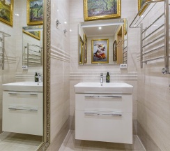 Family Premium Suite 2-bedroom в Усадьба Хлудова