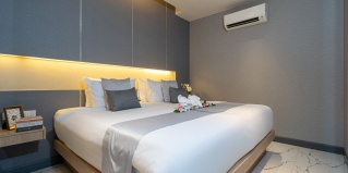 Патонг: Отель Patong Bay Residence