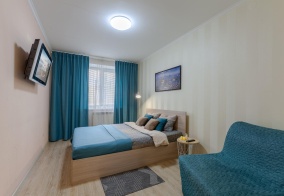 Апартаменты Ka Home (Ка Хоум) на бульваре Ивана Финютина 14 в Самаре