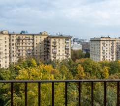 Квартира в Современная Студия в центре