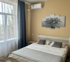 Комфорт, 1 большая кровать в 104 комнаты