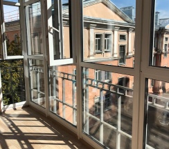 Квартира в Апартаменты на Комсомольский пр-т, 45А