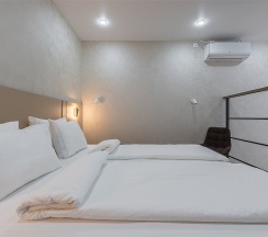 Улучшенные четырехместные апартаменты 2+2 | Superior apt QUAD 2+2 в Аура