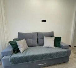 Апартаменты c 1 комнатой с балконом и с красивым видом из окна в Onyx Apartment