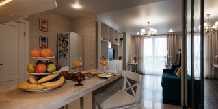 Минск: Апартаменты Апартаменты Афина Паллада