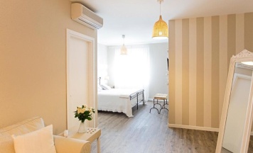 Семейный люкс в Borgo Pantano