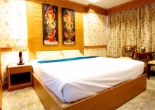 Двухместный номер Deluxe двуспальная кровать в Dream Hotel Pattaya