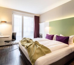 Двухместный номер Standard двуспальная кровать в Hotel Demas City