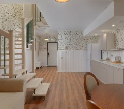 Апартамент  "Времена года" Pet Friendly (цена за 4 гостей) в Горячие ключи