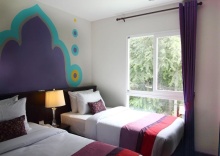 Номер Standard в Sawasdee Hotel @ Sukhumvit Soi 8