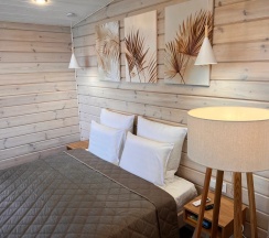 Студия у моря с купелью в Точка Немо