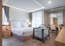 Семейный номер Standard в Tastoria Collection Hotel Sukhumvit