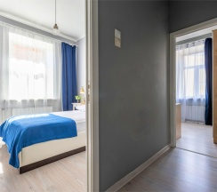 3-комнатные апартаменты люкс Лиговский пр-т 48, лит В в Sv grand hotel