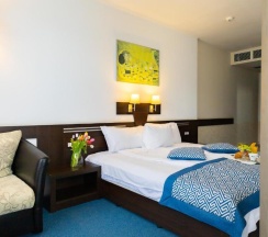 Одноместный номер Executive в Grami Hotel Sofia