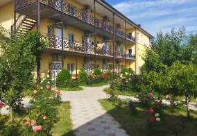 Гостевой дом Добрый Бобр на Азовском море