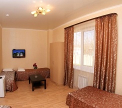 Двухкомнатный "VIP" номер в Диана