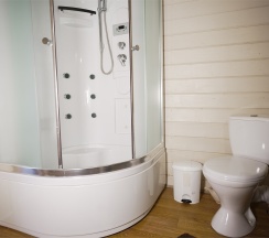 Апартаменты двухэтажные в Ай-бетли