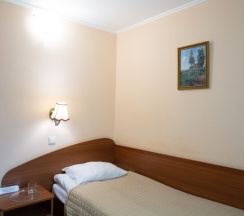 Одноместный номер в Российские сети вещания и оповещения