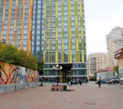 Апартаменты-студия, 32 м², 13 этаж в Этажидейли
