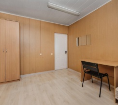 Номер семейный Standard с 2 комнатами с балконом и с красивым видом из окна в Green rent
