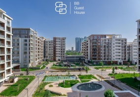 Апартаменты Апартаменты BB-House Gardens 91 в Ташкенте