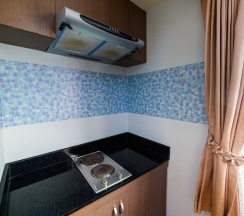 Люкс Superior в Scandia beach hotel