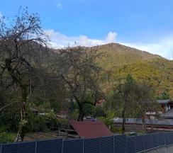 Апартамент ВОЗДУХ - студия с балконом. в Панорама Ачишхо