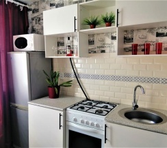 Квартира в Апартаменты на Чкалова, 70