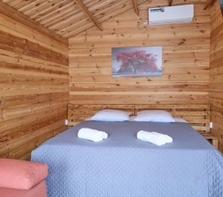 Двухместный коттедж Standard (двуспальная кровать) в Sinop-Houses