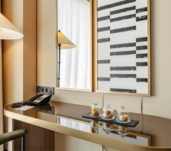 Делюкс Премиум с видом на море в Mantera Resort&Congress