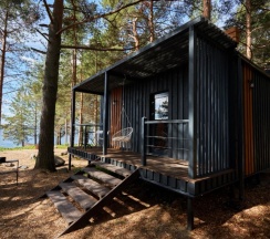 Комфорт студио (первая береговая линия) в Taleo home