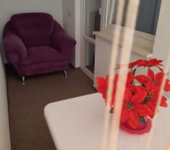 Трёхместный номер Comfort с балконом и с красивым видом из окна в Бавария