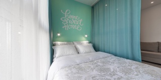 Минск: Апартаменты Апартаменты Современная Студия