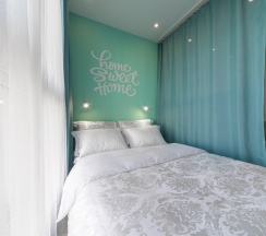 Апартаменты Superior в Апартаменты Современная Студия