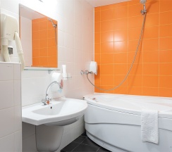 Стандарт одноместный (Standard Double Bed) в ParkCity