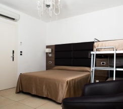 Семейный номер Standard в Hotel Buratti