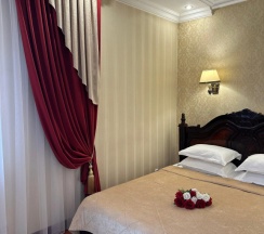 Двухместный номер Economy двуспальная кровать в Lion