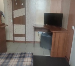 Двухместный номер Standard (двуспальная кровать) в В городе N