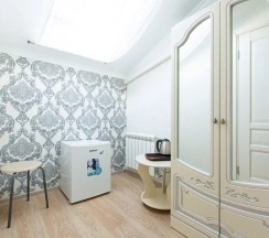 Трехместный номер стандарт в Avsteria