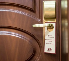 Двухместный номер Superior (двуспальная кровать) в Ар Нуво