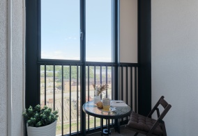 Апартаменты Апартаменты на Тосина 6, 674 в Санкт-Петербурге