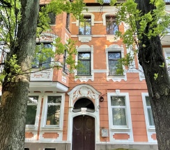 2-комнатные апартаменты студия в ALA Amalienau Luxury Apartment (АЛА Амалиенау Лакшери Апартмент)