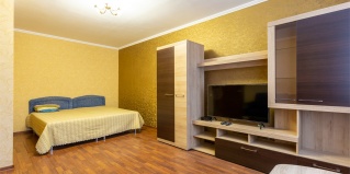 Тобольск: Апартаменты "Апартаменты Модус (Modus Apartment)"