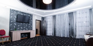 Качканар: Отель Пятерочка-люкс