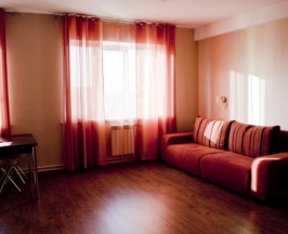 2-комнатные апартаменты стандарт в Иркутск