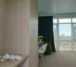 Номер Superior в Оазис Клаб Резорт