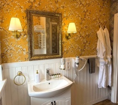 Люкс зеленый в Зеленая вилла